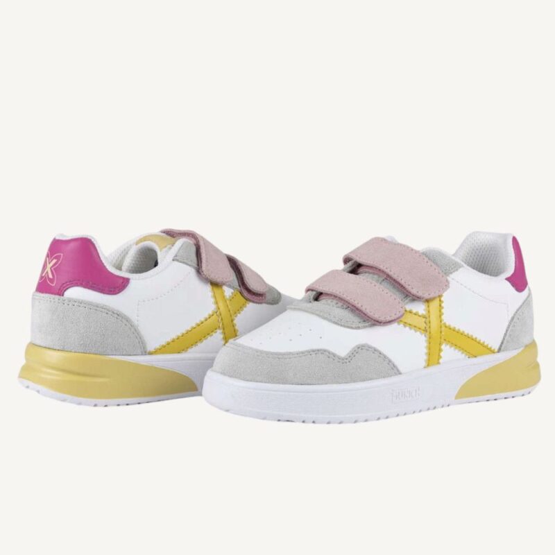 Sneakers bianca