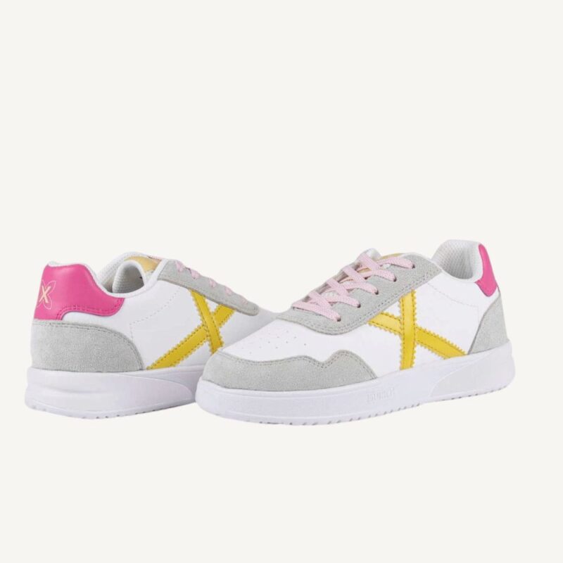 Sneakers bianca