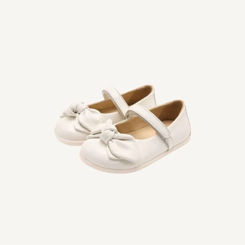 Ballerina in pelle