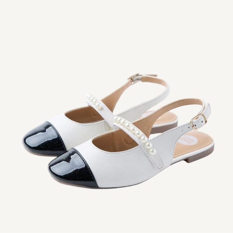 Ballerina con perle