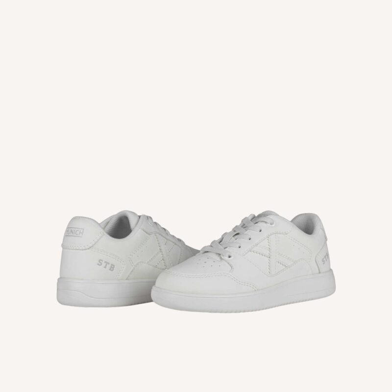 Sneakers bianca unisex