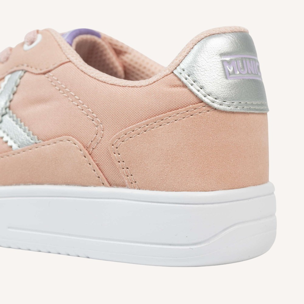 Sneakers rosa - immagine 3