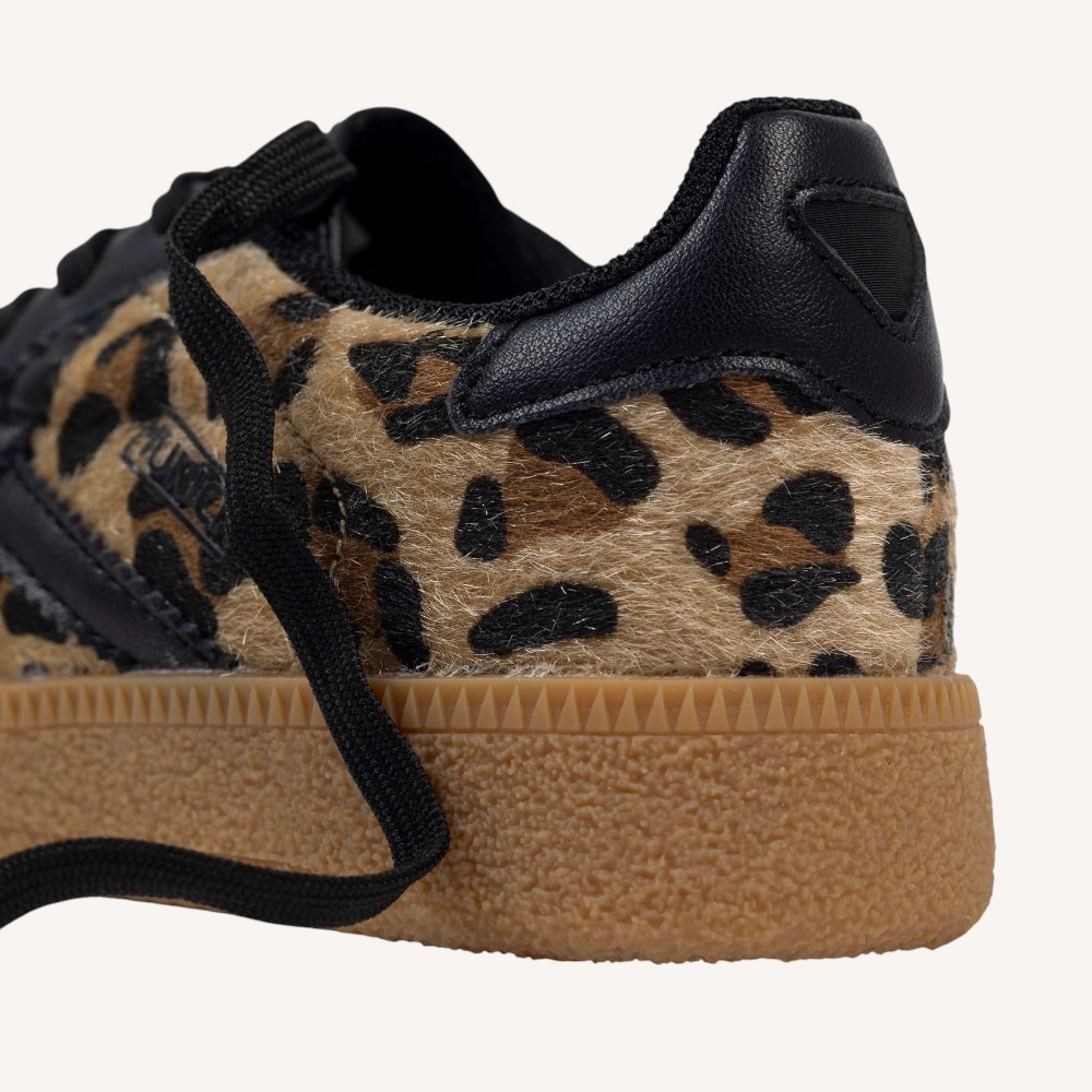 Sneakers leopardata - immagine 3