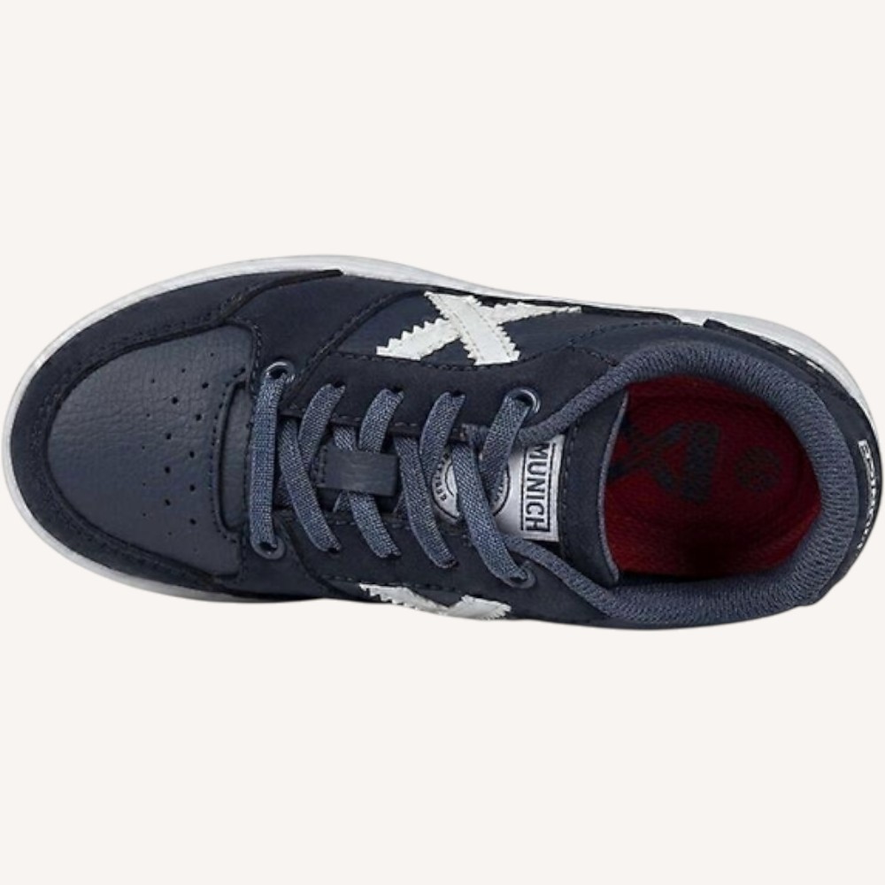 Sneakers blu - immagine 3