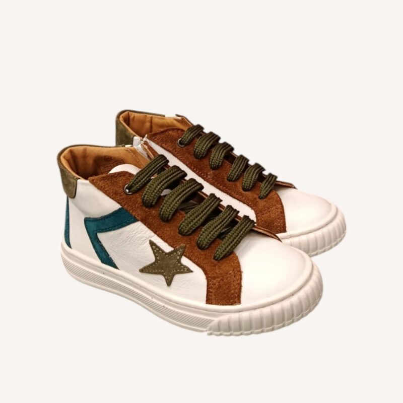 Scarpa alta Platis