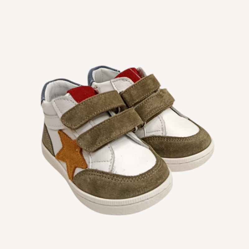 Scarpa primi passi Platis