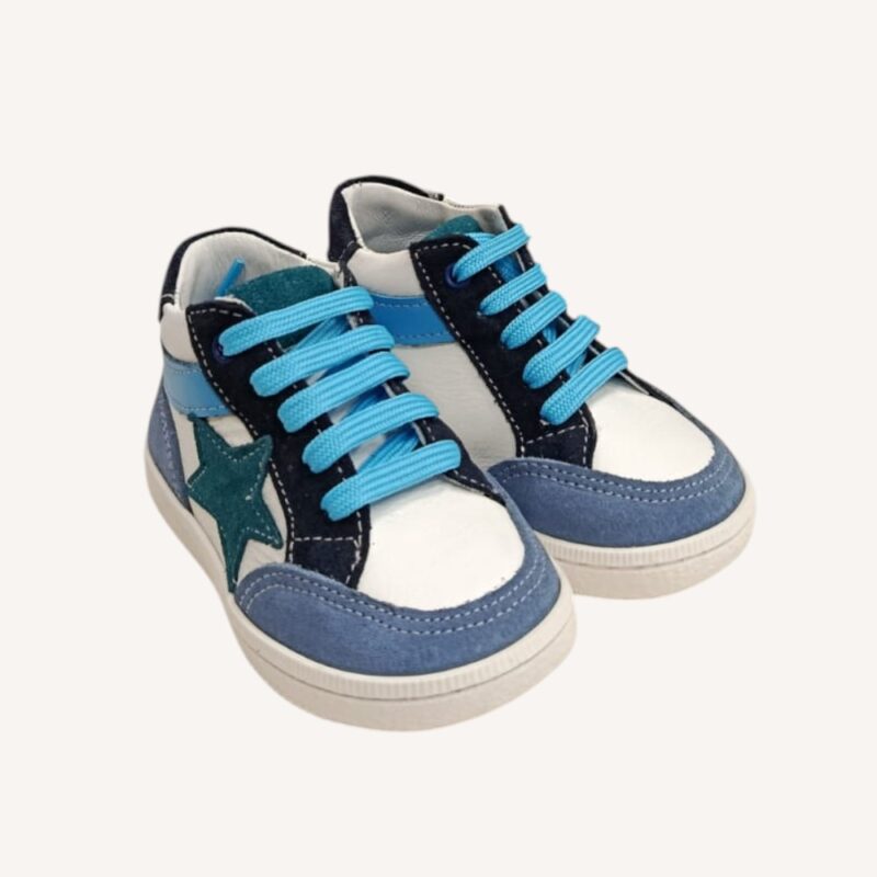Scarpa primi passi bimbo Platis