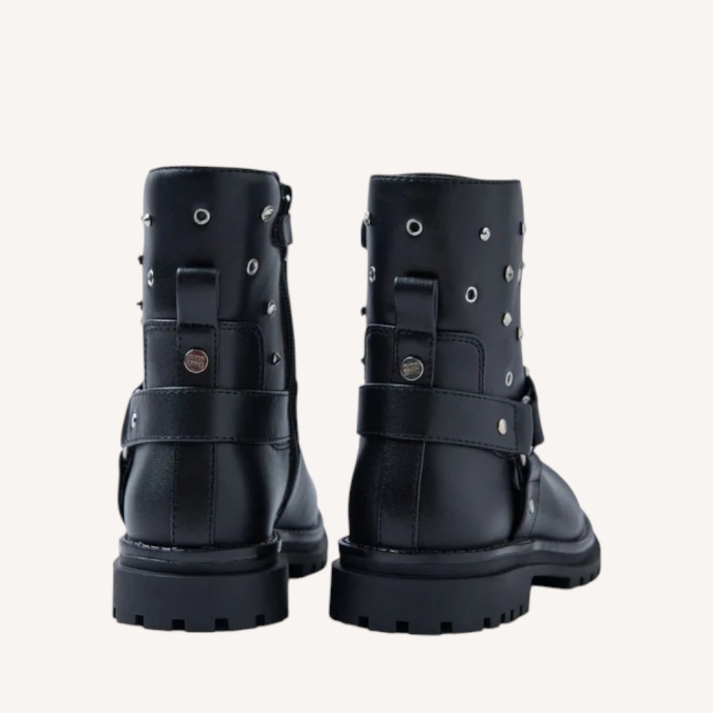 Stivale con borchie - immagine 3