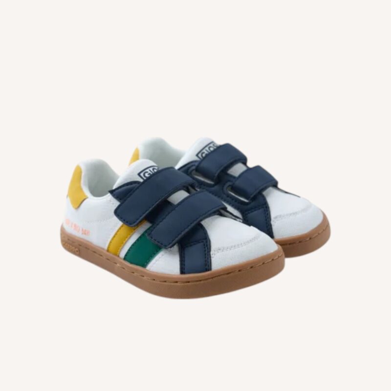 Sneakers Gioseppo bianca bimbo