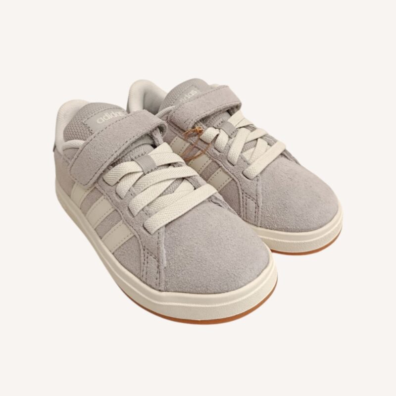 Adidas Grand Court 00s grigia