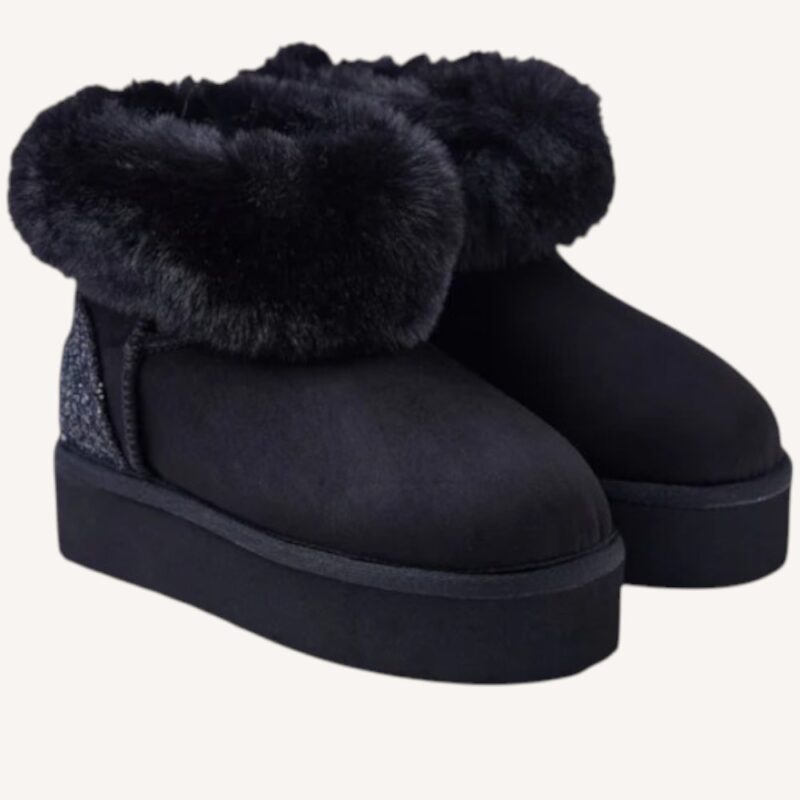 Stivale australiano glitter