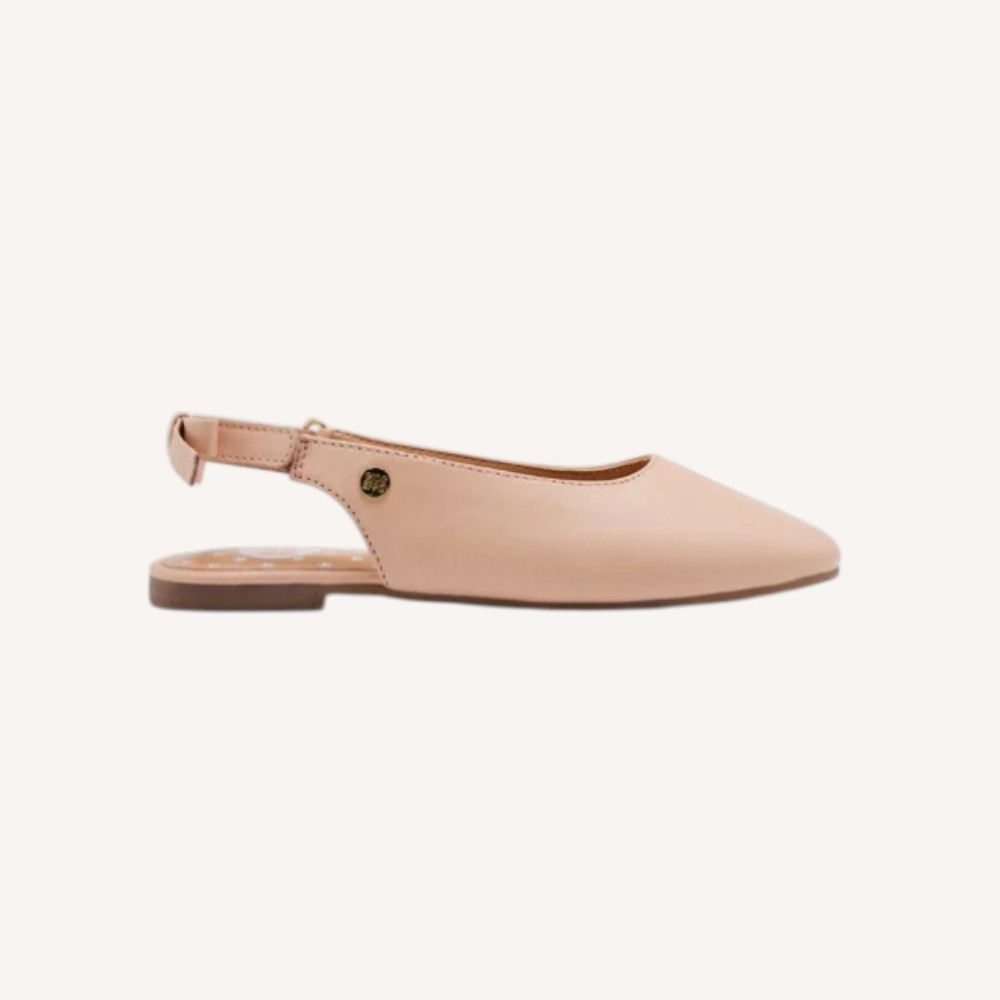 Ballerina in pelle nudo - immagine 3