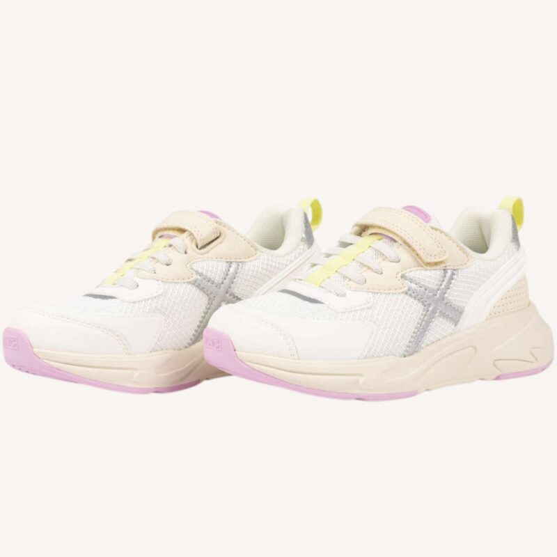 Sneakers chiara multicolor