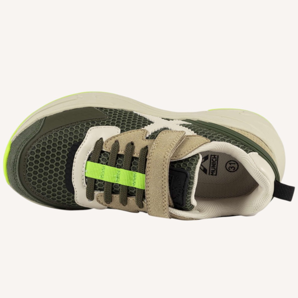 Sneakers verde - immagine 3