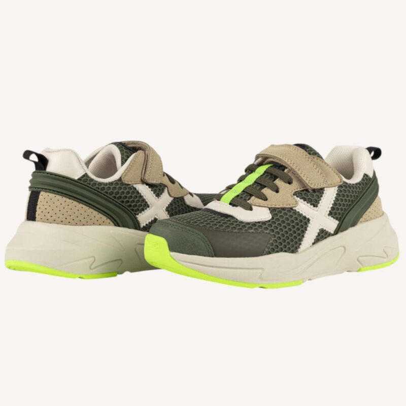 Sneakers verde
