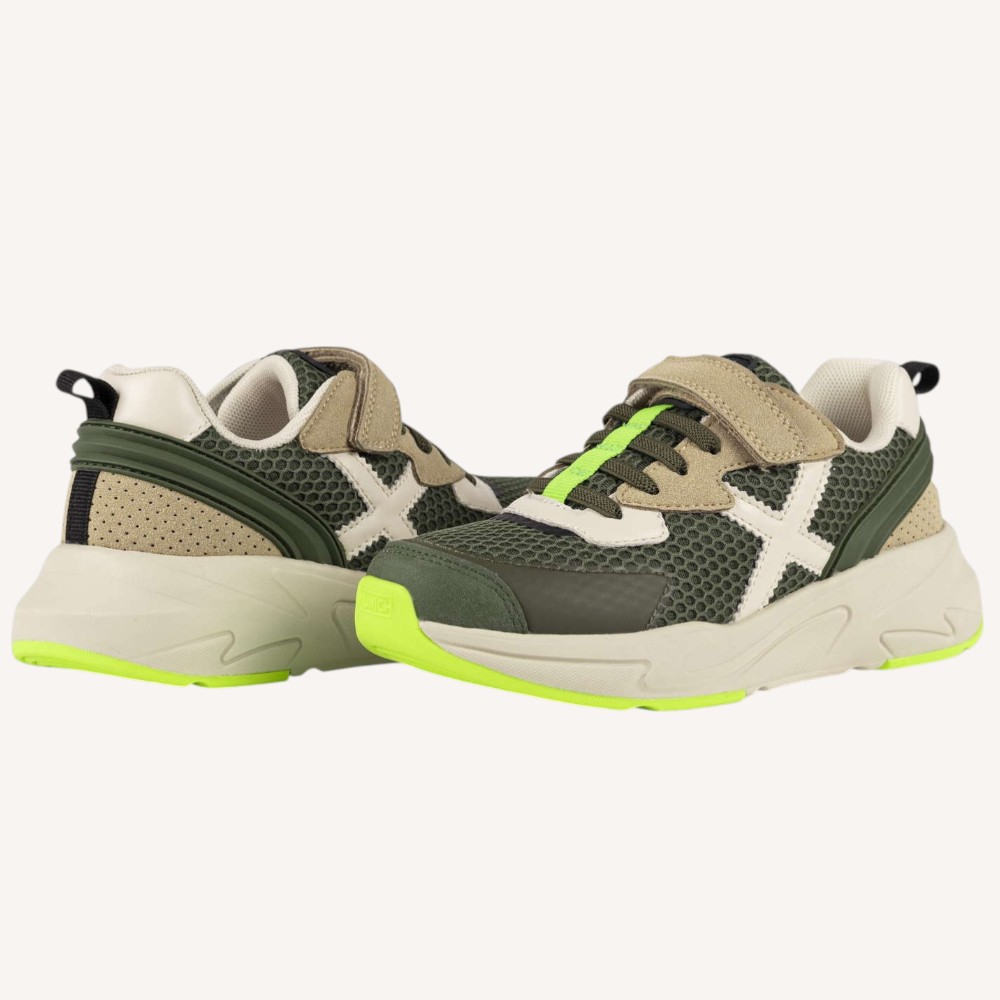 Sneakers verde