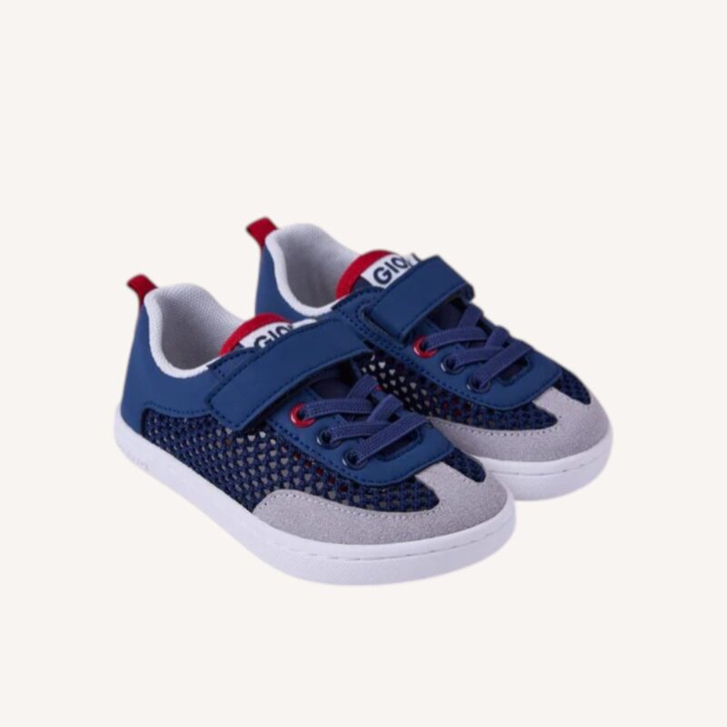 Sneakers blu barefoot