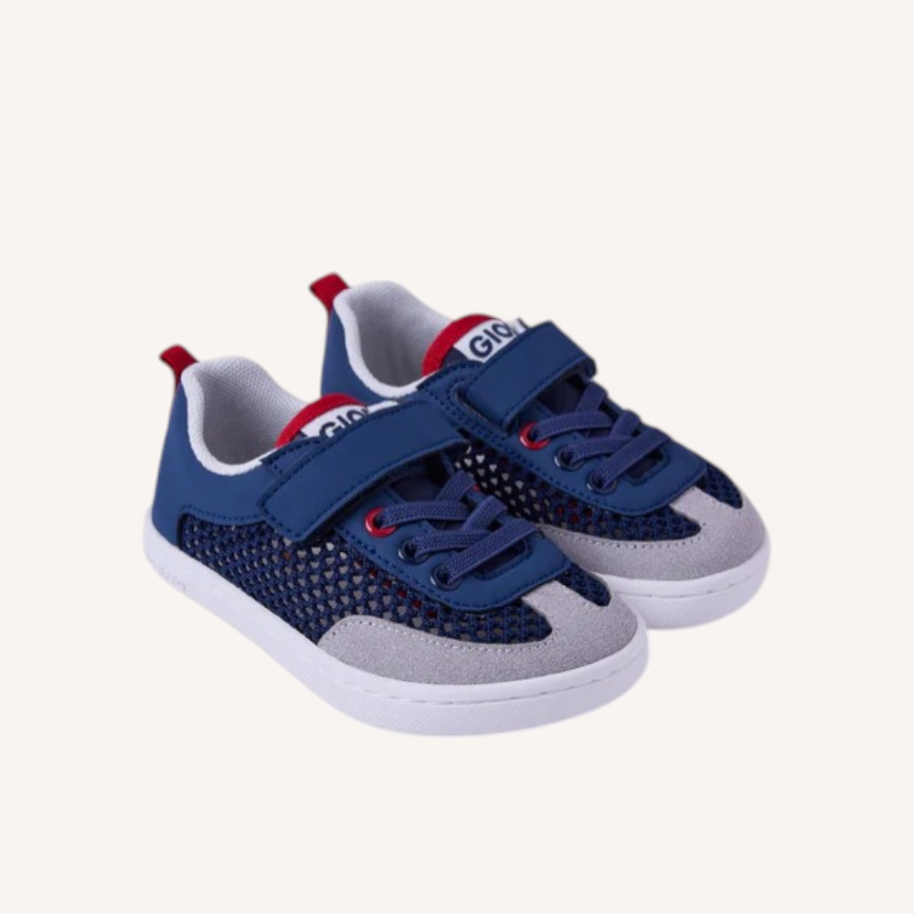 Sneakers blu barefoot