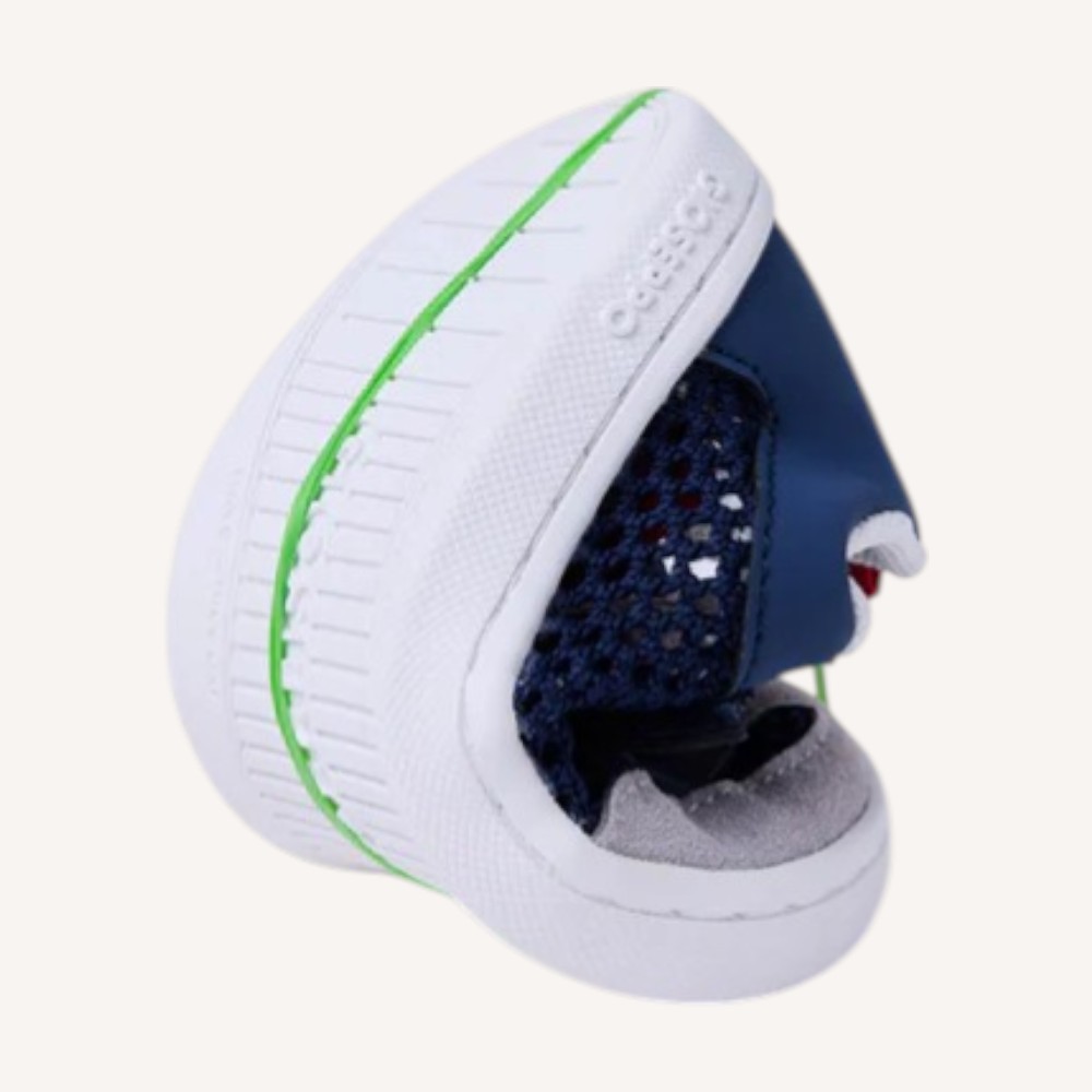 Sneakers blu barefoot - immagine 3