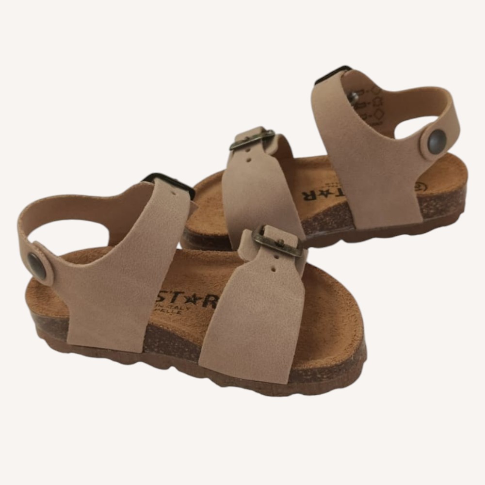 Sandalo birken beige - immagine 3