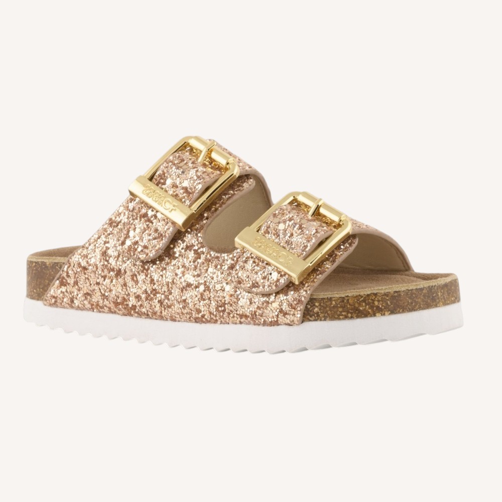 Sandalo glitter - immagine 3