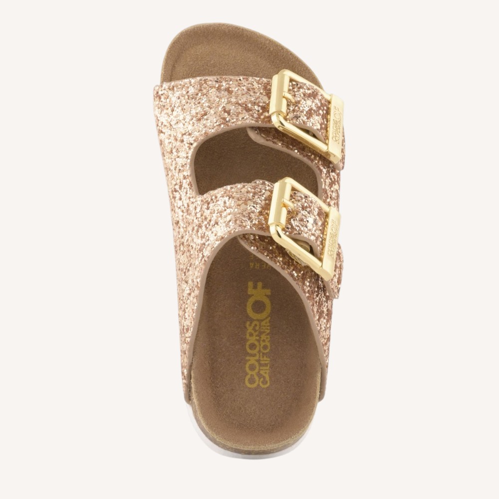 Sandalo glitter